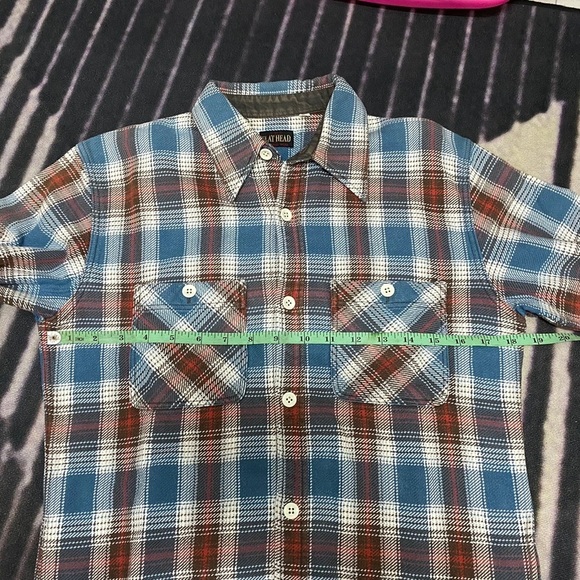 The flat head flannel - Picture 3 of 5